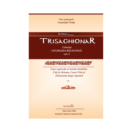 Trisaghionar - online